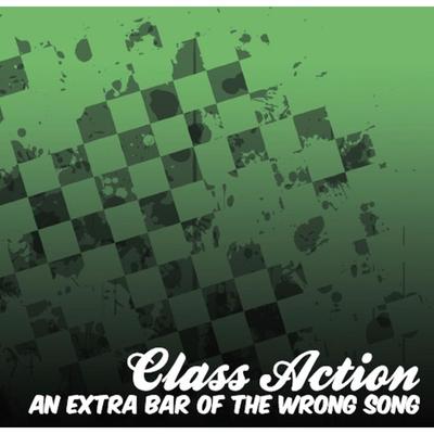 An Extra Bar of the Wrong Song's cover
