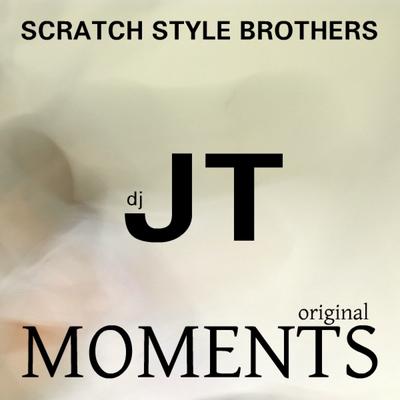 DJ JT's cover