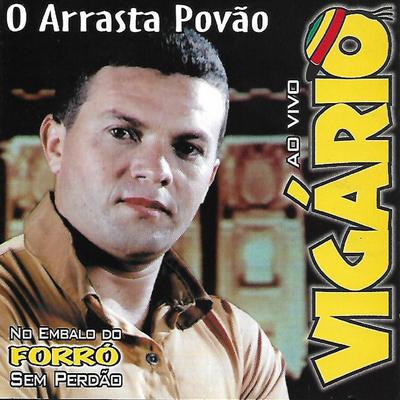 A Loira do Forró (Ao Vivo)'s cover