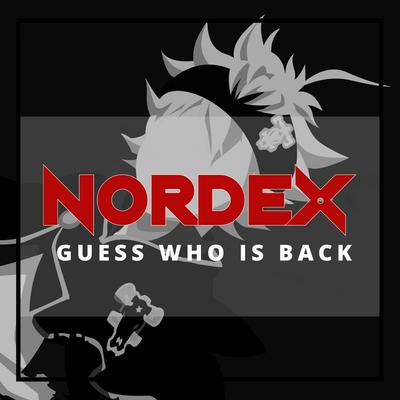 Guess Who Is Back By Nordex, Mari Ramos's cover