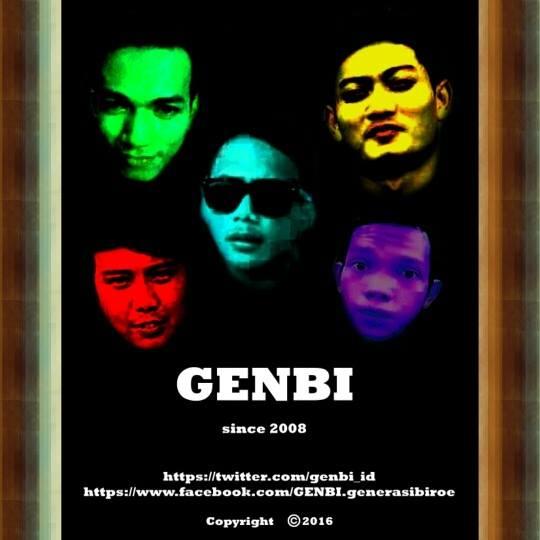 Genbi's avatar image