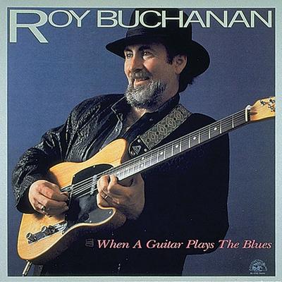 Mrs. Pressure By Roy Buchanan's cover