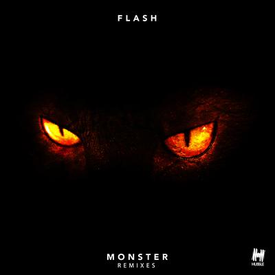 Monster (Sunset Bros Remix) By Flash, Sunset Bros's cover