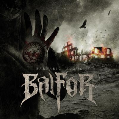 Behold My Hate By Balfor's cover