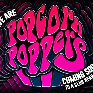 Popcorn Poppers's cover