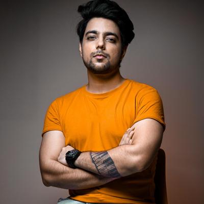 Siddharth Slathia's cover