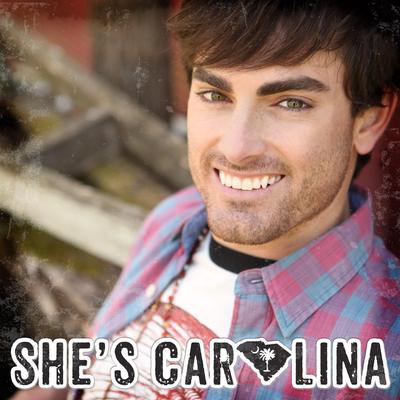 She's Carolina By Cody Webb's cover