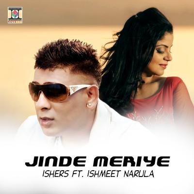 Jinde Meriye's cover