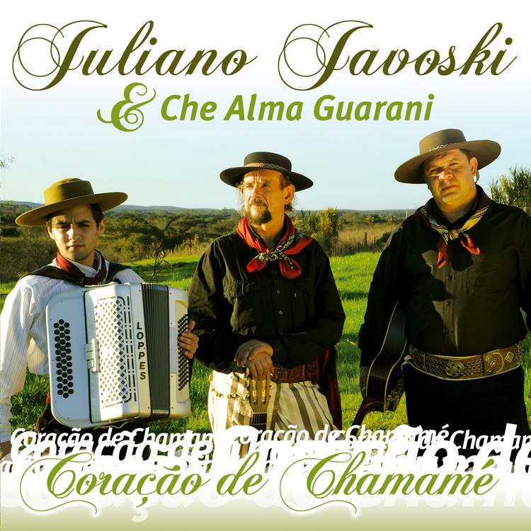 Juliano Javoski & Che Alma Guarani's avatar image