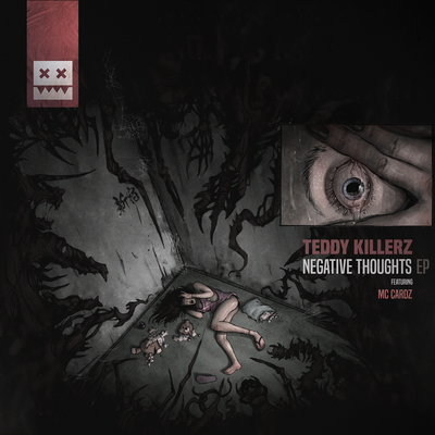 Negative Thoughts By Teddy Killerz's cover