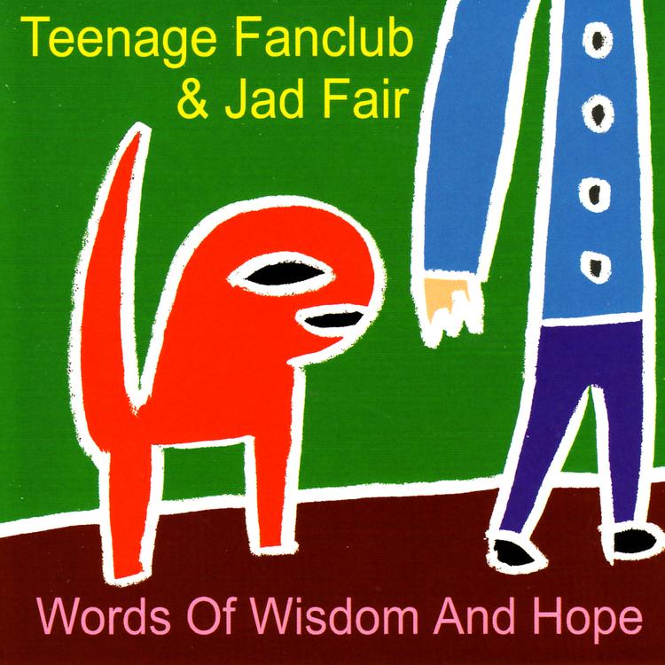 Teenage Fanclub & Jad Fair's avatar image