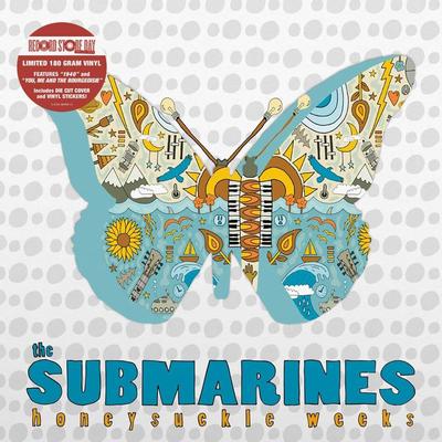 The Submarines's cover