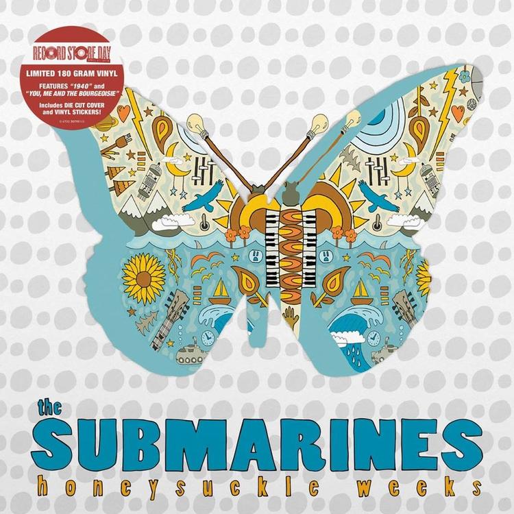 The Submarines's avatar image
