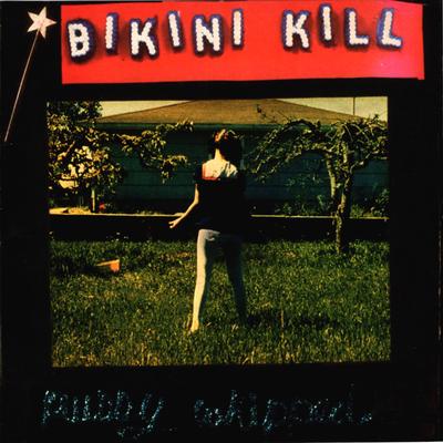 Speed Heart By Bikini Kill's cover