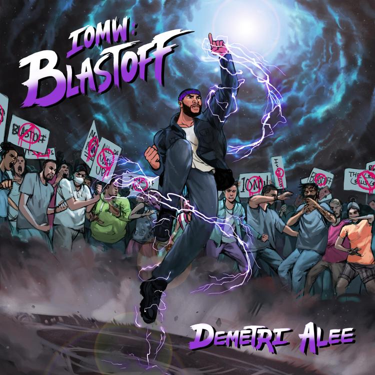 Demetri Alee's avatar image