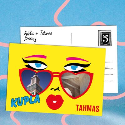 Drowsy By Kupla, Tahmas's cover