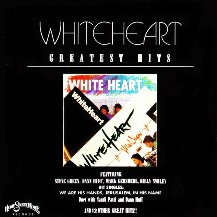 White Heart's avatar image