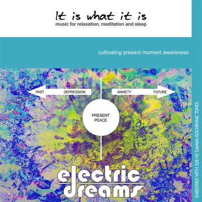 It Is What It Is: Music for Relaxation, Meditation and Sleep By Electric Dreams's cover