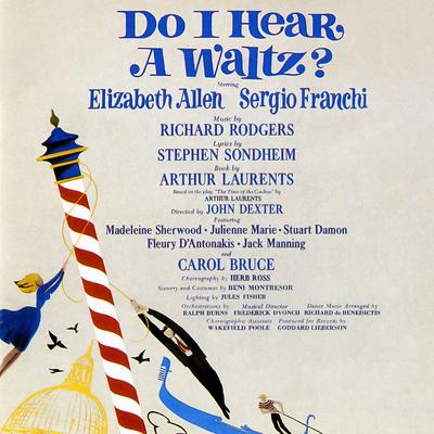 Do I Hear A Waltz? (Original Broadway Cast Recording)'s cover