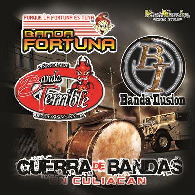 Guerra de Bandas de Culiacan's cover