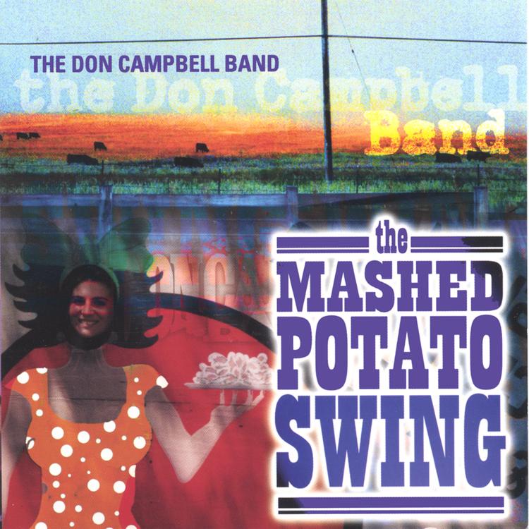 Don Campbell Band's avatar image