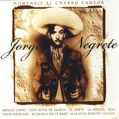 Homenaje Al Charro Cantor's cover