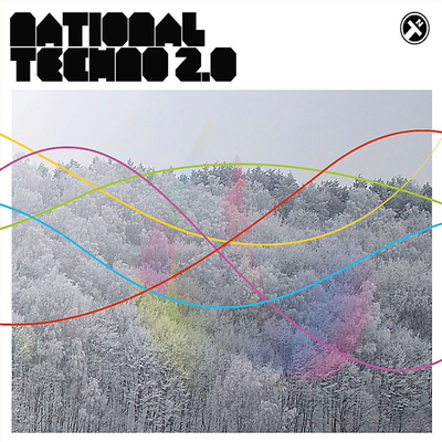 National Techno 2.0's cover