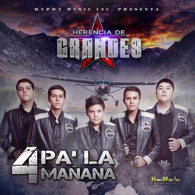 4 Pa la Manana's cover