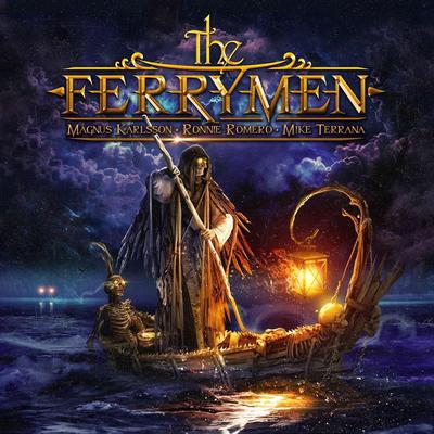 The Ferrymen's cover