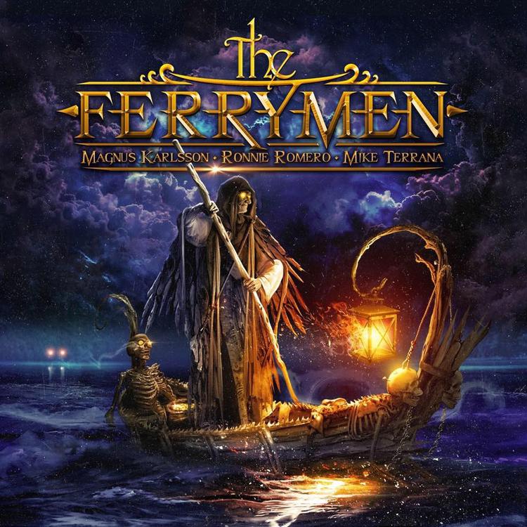 The Ferrymen's avatar image