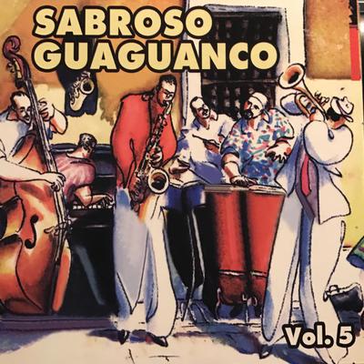 Sabroso Guaguanco, Vol. 5's cover