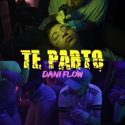 Te Parto By Dani Flow's cover