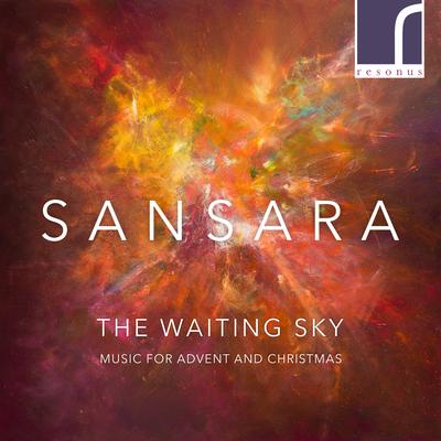 The Waiting Sky By Sansara, Tom Herring's cover