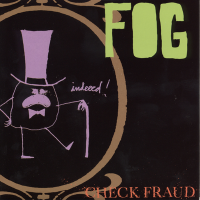 Check Fraud's cover