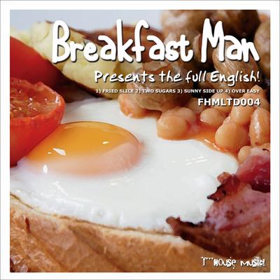 Sunny Side Up By Breakfast Man's cover