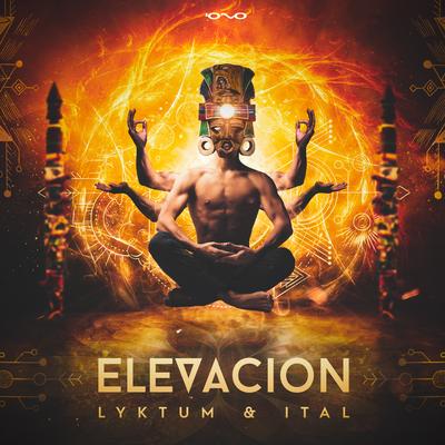 Elevacion By Ital, Lyktum's cover