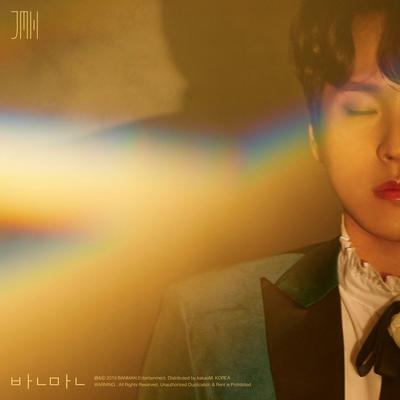 Jin Minho's cover