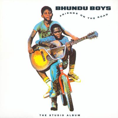 Bhundu Boys's cover