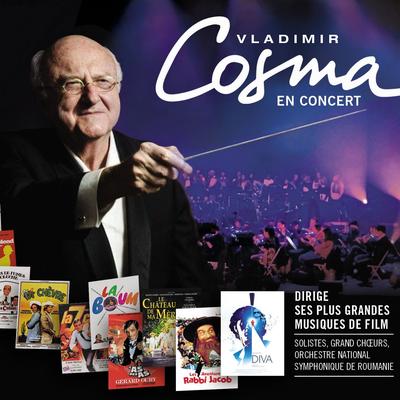 Vladimir Cosma en concert (Live)'s cover