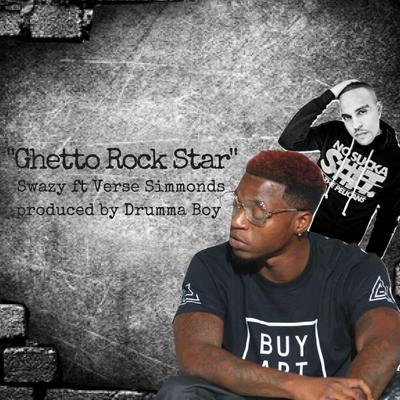 Ghetto Rock Star's cover