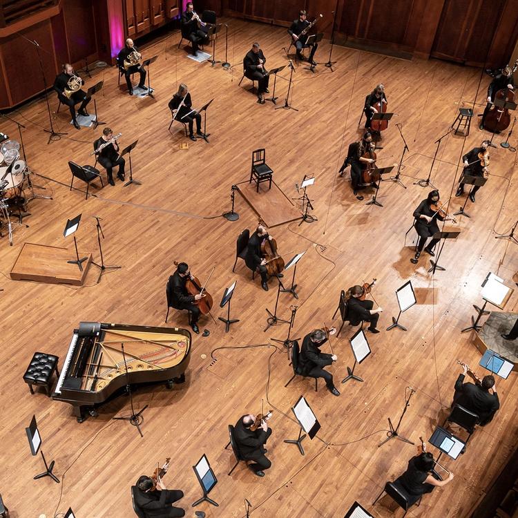 Seattle Symphony's avatar image