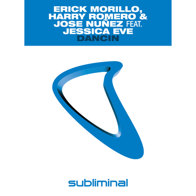 Dancin (Original Mix) By Jessica Eve, Harry Romero, Jose Nunez, Erick Morillo's cover