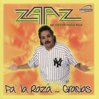 Pa" la Raza...Gracias's cover