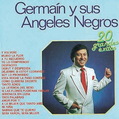 Germain Y Sus Angeles Negros's cover