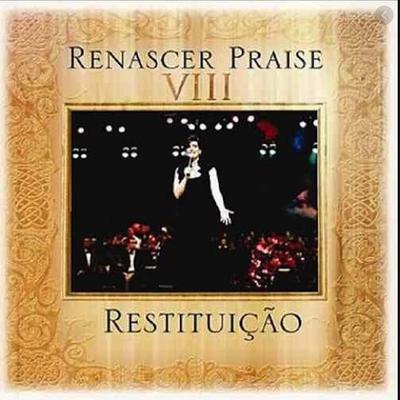 Renascer Praise VIII: Restituição (Ao Vivo)'s cover