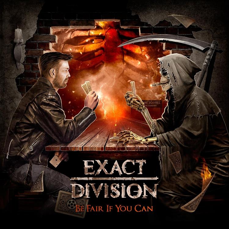 Exact Division's avatar image