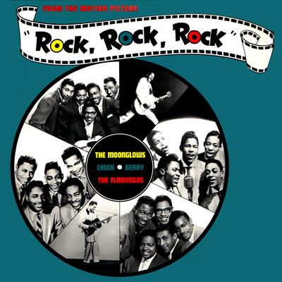 "Rock, Rock, Rock".  From the Motion Picture.'s cover