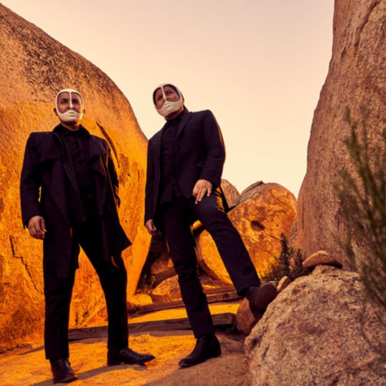 Nortec: Bostich + Fussible's avatar image