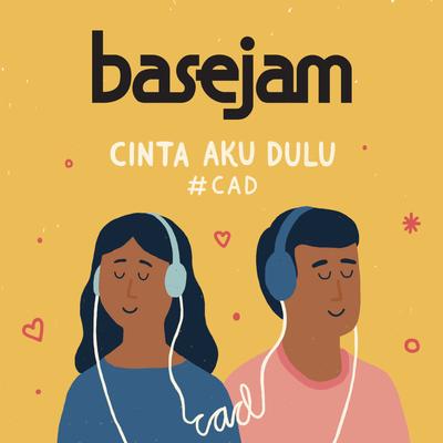 CAD (Cinta Aku Dulu)'s cover