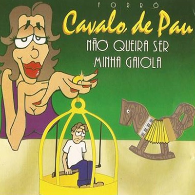 Padecer No Paraíso By Cavalo de Pau's cover